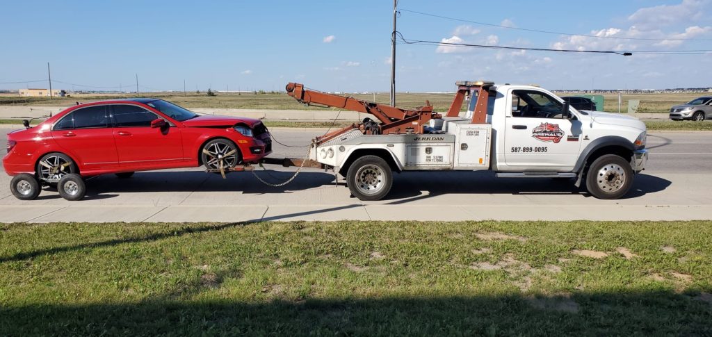 Crucial Service Provided by Towing Companies