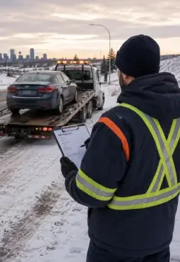 Common questions about Grewal’s towing and roadside services in Calgary